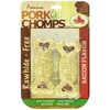 Scott Pet Products 2 Count Pork Chomps Bacon Crunchy Bone