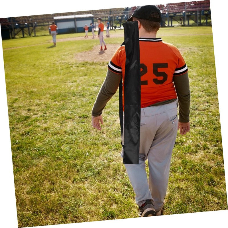 BESPORTBLE Baseball Bat Sleeve Bag Protector Shoulder Strap Versatile Case