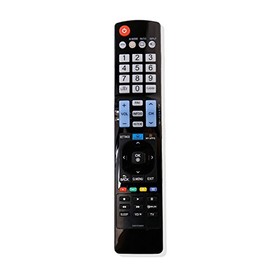 AKB73756567 Replaced TV Remote Control fit for LG 49UB8200-UH 50LB6100 50LB6100UG 50LB6100-UG 55LB5800 55LB5800UG 55LB5800-UG 55LB6100 55LB6100UG 55LB6100-UG 55UB8200 55UB8200UH 55UB8200-UH 50LB5800