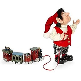 The Whitehurst Company The Zim's Elves Themselves Moochy Figurine