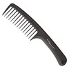 Hercules Saw C12 Handle Styler Large 9 Carbon Comb, Pack