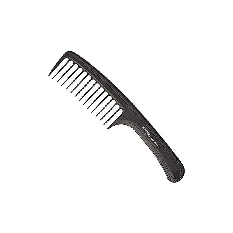 Hercules Saw C12 Handle Styler Large 9 Carbon Comb, Pack