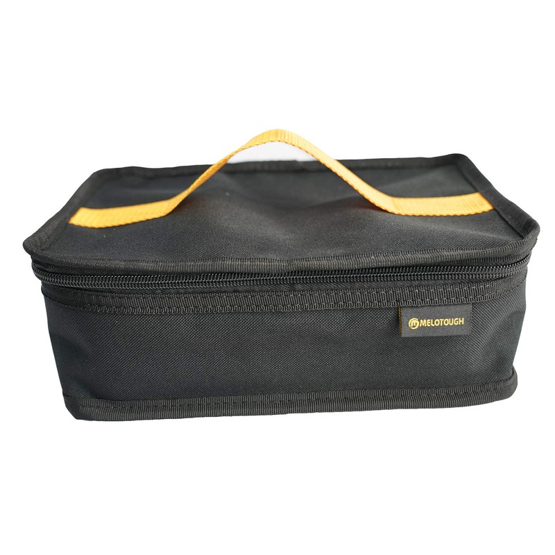 MELOTOUGH Welding Tool Backpack for Tools and Helmet Welder Backpack