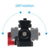 CS PRIORITY Gimbal Support Extension Quick Release Knob Lock Adapter