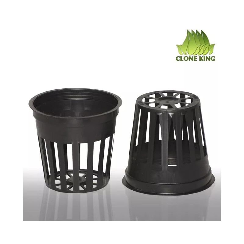 Unbranded 50 2" INCH NET CUP POTS HYDROPONIC SYSTEM GROW