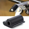 LeTradeJP 4pcs Shift Pedal Cover Anti-Slip Design Motorcycle Gear Shift
