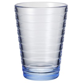 iittala IIT513-1026180 Tumbler, Aqua 11.2 fl oz (330 ml), AINO AALTO