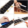 Meideal 65 Pieces Guitar Repairing Maintenance Tool Kit, Guitar Setup