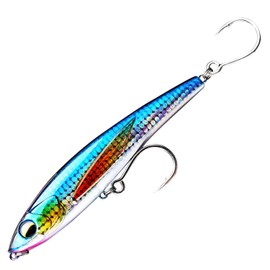 TABKSOLA Long Cast Sea Fishing Lure 12cm/50g Long Cast Pencil Lure Artificial Bait Sinking Sea Fishing Lure
