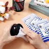 500 Pieces Lens Cleaning Paper Lens Paper Microscope Tissue Glasses