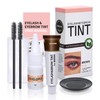 Eyebrow & Eyelash Color Kit, Professional Lash & Brow Color