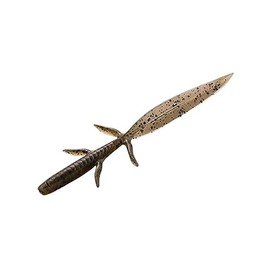 JACKALL DB Yuma Kasumi 3.3" Green Pumpkin Pepper