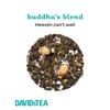 DAVIDsTEA Buddha’s Blend Loose Leaf Tea, Premium White Tea with