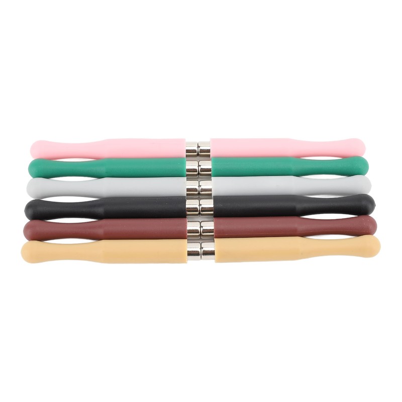 12pcs Nail Magnet Pens Variety Effects Professional Strong Magnetism Accessories
