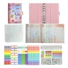 Bolsa De Carpeta Carpeta Planner A6 Cartoon Macaron