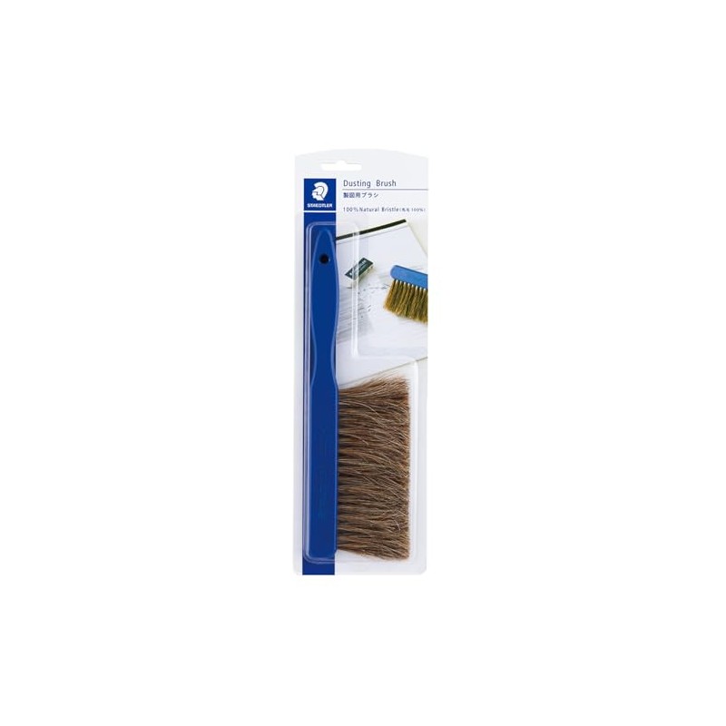Staedtler Drafting Brush Horse Hair 1pc 989 01-3