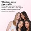 Tangle Teezer Ultimate Detangler Mini Hair Brush, Millennial Pink