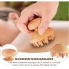 10-in-1 Wood Therapy Massage Tools – Lymphatic Drainage Massager Maderoterapia
