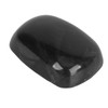 Gear Shift Knob Unlock Button Cover Carbon Fiber Shifter Lever