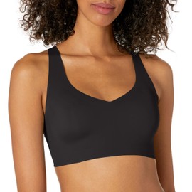Bali womens Comfort Revolution Easylite Back Close Wirefree Df3496 Full Coverage Bra, Black, 3X-Large US