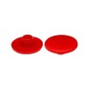 cyclingcolors 20 x Cover Caps for Screws Confirmat Screw Caps