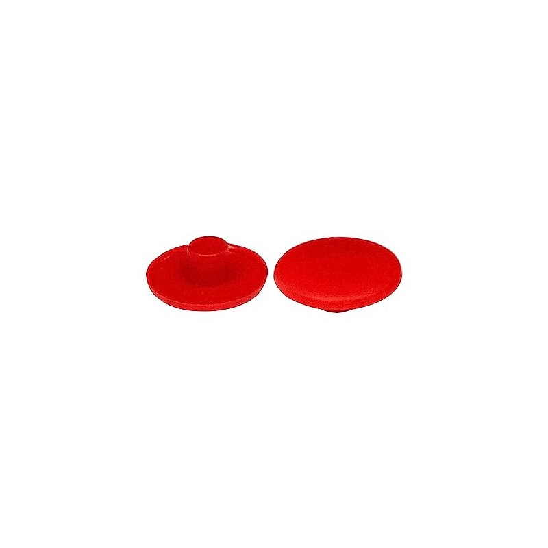 cyclingcolors 20 x Cover Caps for Screws Confirmat Screw Caps