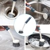 Artibetter Kitchen Brush, Kitchen Brush, Dishwasher, Pan Washer, Pot Washing