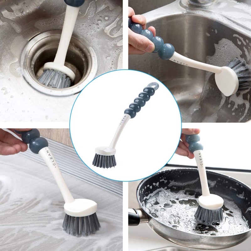 Artibetter Kitchen Brush, Kitchen Brush, Dishwasher, Pan Washer, Pot Washing