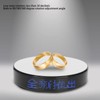 Rotating Display Stand Blue Light Smart APP Screen Display Light
