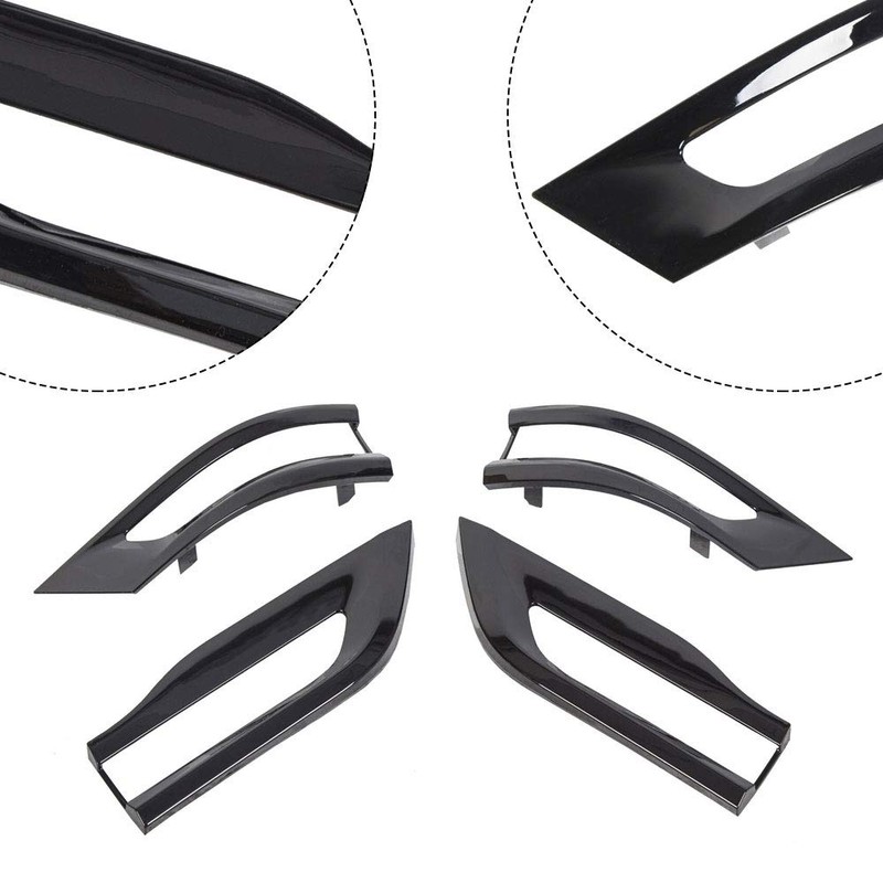 sportuli Kit de bisel de repuesto para Jeep Grand Cherokee