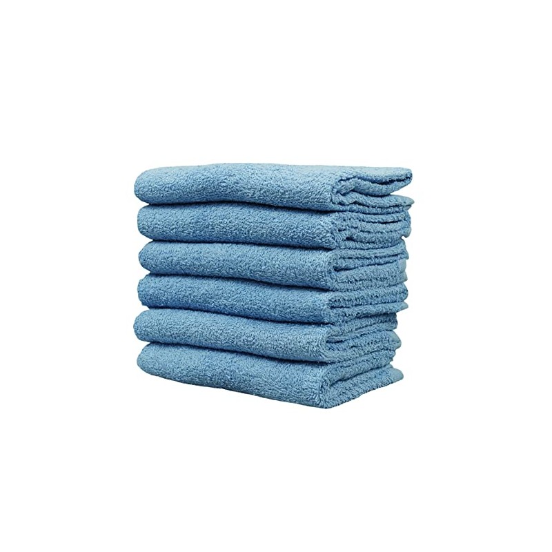 Bright Bots Reusable Terry Cloth Nappies 100% Cotton Absorbent 60x60cm