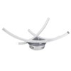 LED Ceiling Light Lamp for Bedroom Balcony 11W Warm White