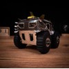 METAL-TIME TROPHY HUNTER ATV ATV Model SHERP Prototype Model Metal