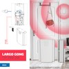 SUNDI Door Bell with Built-in Transformer Door Bell 230 V