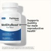 Fairhaven Health Motilityboost For Men Cápsulas Suplemento Dietético Fertilidad Masculina