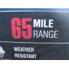 ANTOP AT-400 Black HDTV Antenna, up to 65 Mile Range