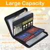 Accordion File Organizer, 12 Pocket Expanding File Folder with Multi