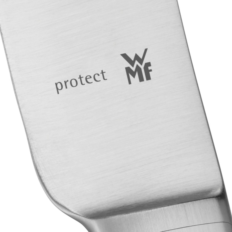 WMF Vision Kaffeelöffel, Teelöffel 13,5 cm, Cromargan protect Edelstahl mattiert,
