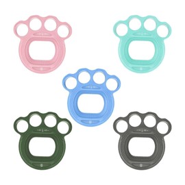 For Hand Strengthener Ring Silicone for Seniors Men Women Daily Exercise