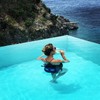 Bum Float - Floating Pants - Hands Free Recreational Floatation
