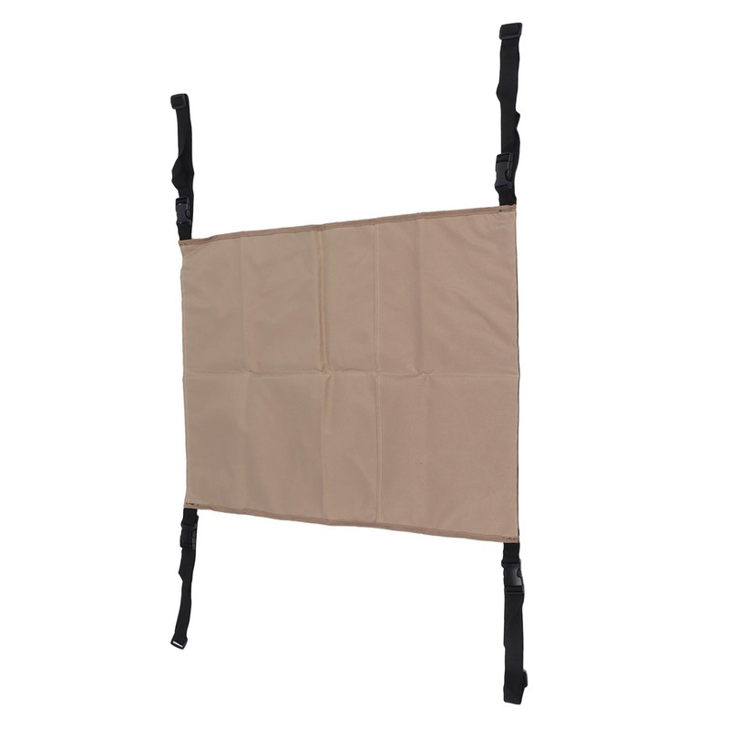 Oxygen Tank Holder Bag 600D Oxford Cloth Hook Design Dual