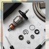 Threlaco 1619p10864 Armature Replacement Compatible with Bosch Rh540s Rh540m Rotary