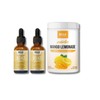 Live Only Deal – Probiotics Mango Lemonade with Two Vitamin