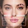 Kit Diseño De Cejas Y Pestañas Planchado Profesional Rizado