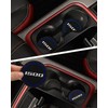 Cup Holder Coasters for Ram 1500, Compatiable with Dodge Ram