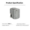 UGrandF Well Pump Pressure Switch, 30-50 PSI 2 Pack