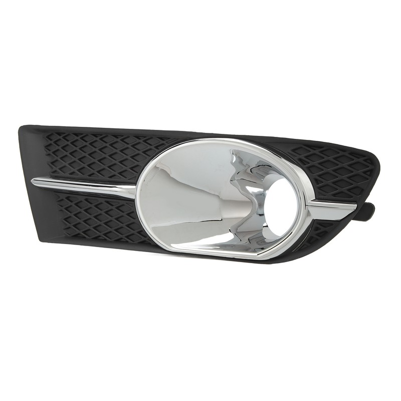Pair of Fog Light Bezel Impact Resistant Strong Protection 25887505
