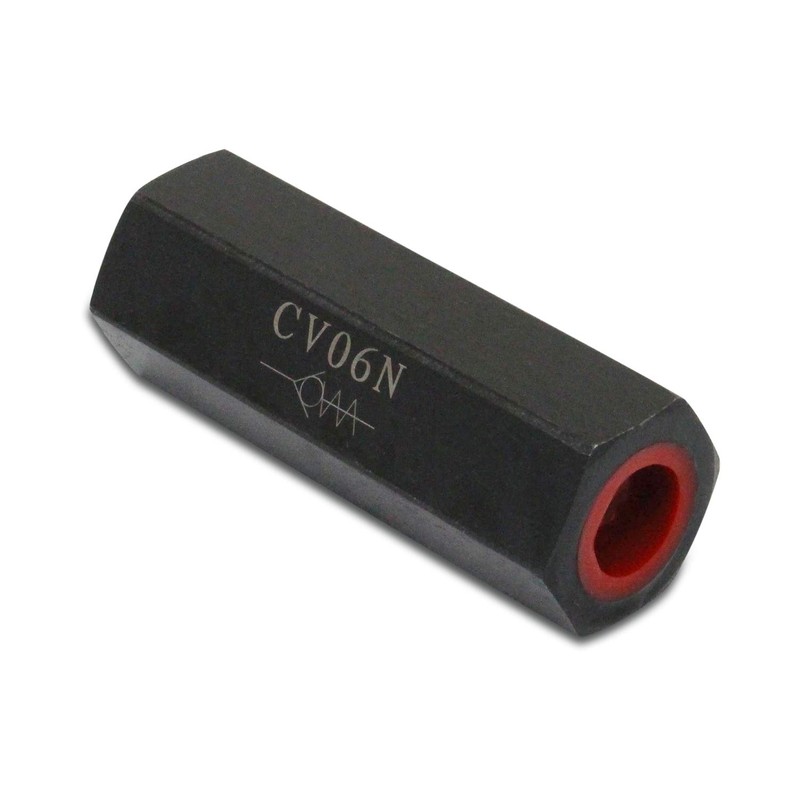 Hydraulic in-Line Check Valve, 8 GPM, 5000 PSI, 3/8” NPT