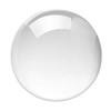 Amlong Crystal Clear Crystal Ball 150mm (6 inch diameter), Stand