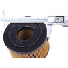 MIAOSENXIN Air Filter ED0021753300 ED0021753300-S 2175330 Compatible with Kohler KD440